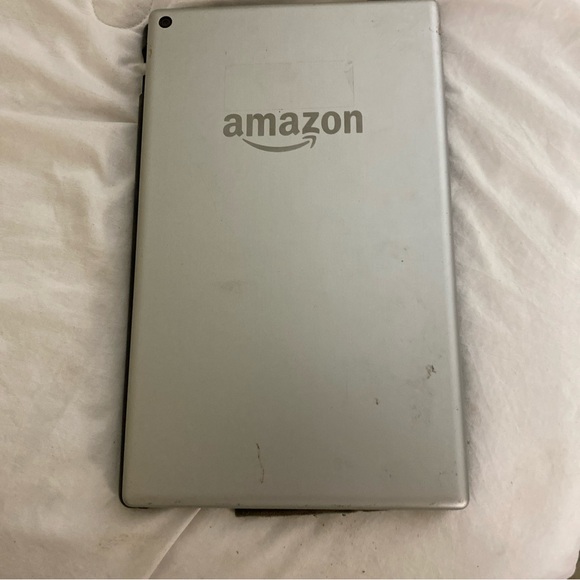 Amazon Tablet - Black - Picture 7 of 8